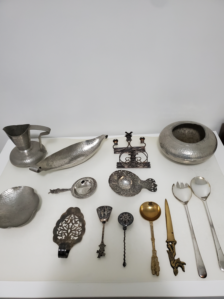 Nice antique collectibles