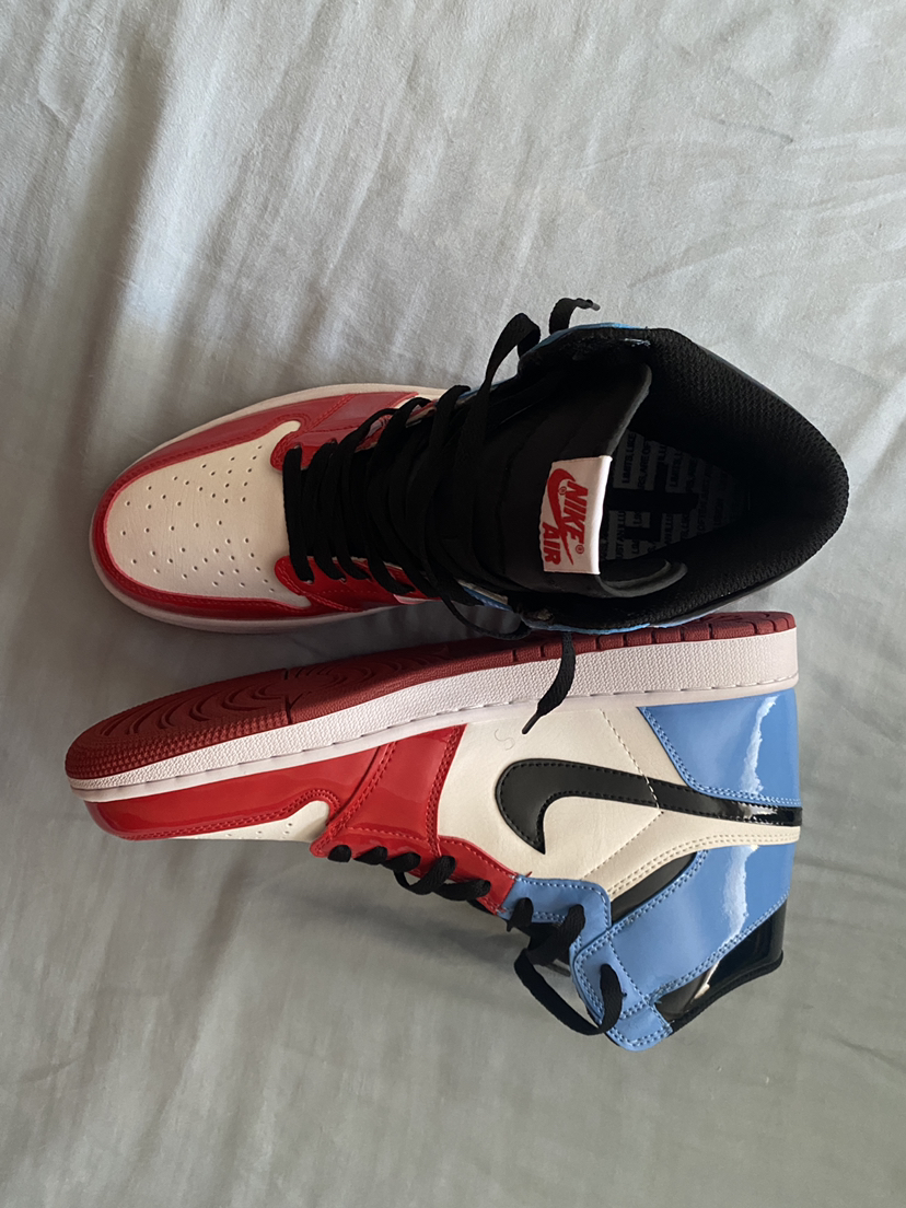 Jordan 1 Retro High (reps) no box pick up only  size 11 - photo 2