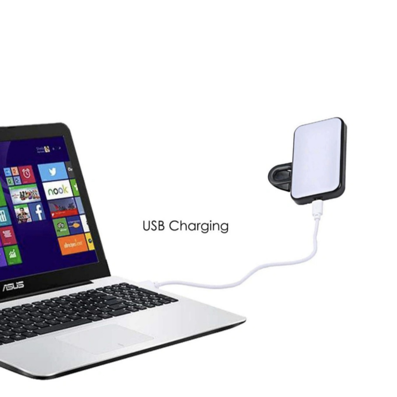 LED selfie light image indicator(5)