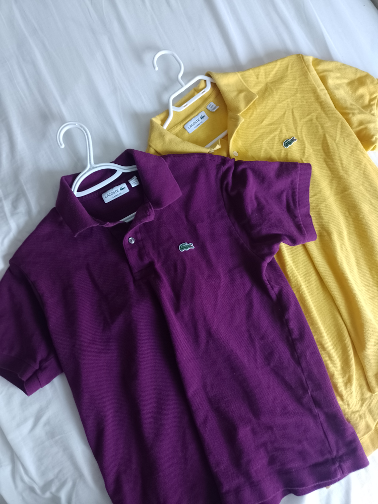 Lacoste polo thumbnail