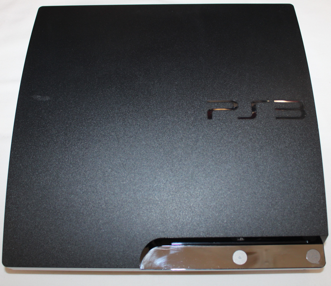 Playstation 3 160gb w/ Accessories + 7 Games image indicator(3)