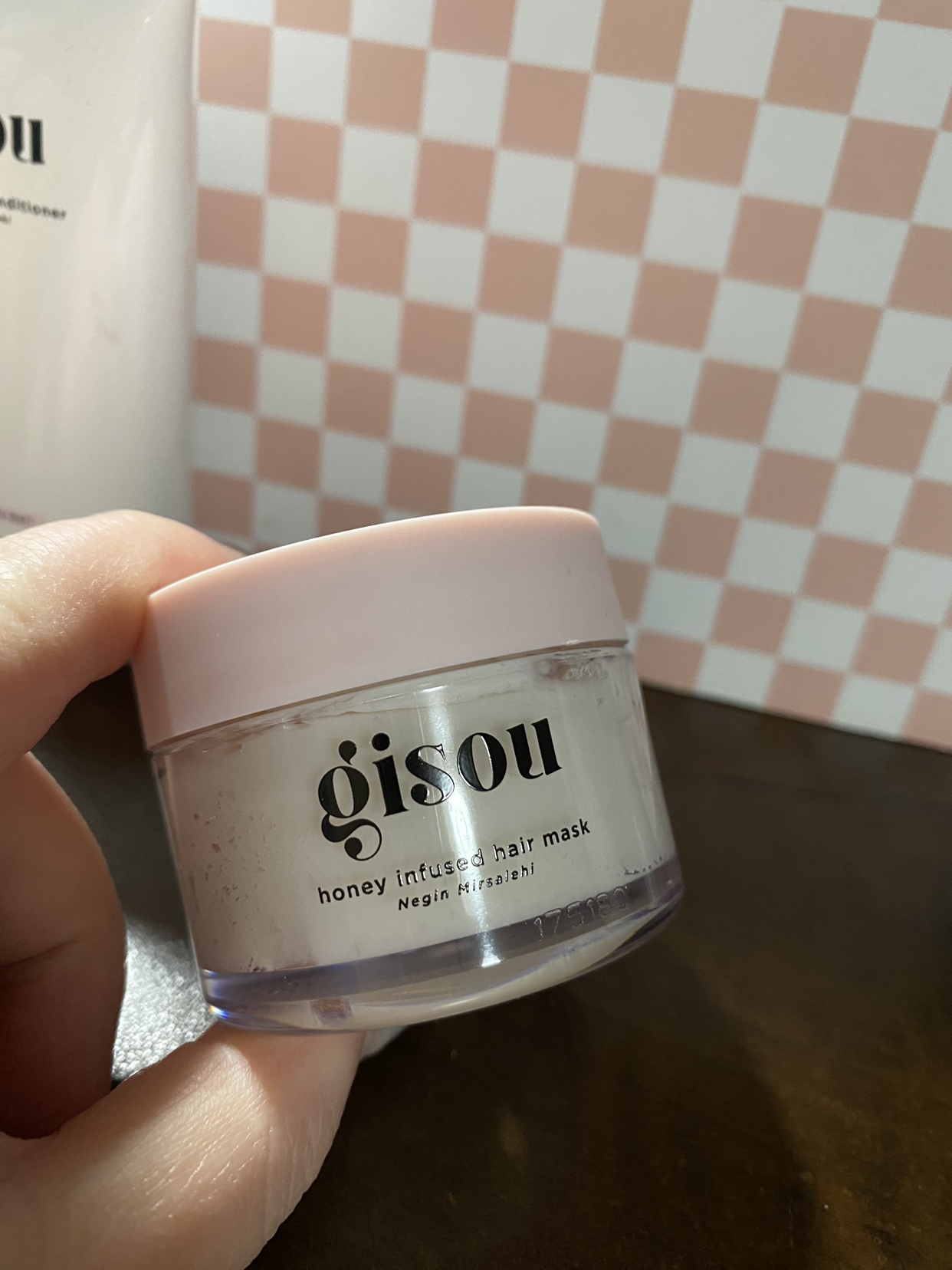 Gisou Honey Hair Set image indicator(4)