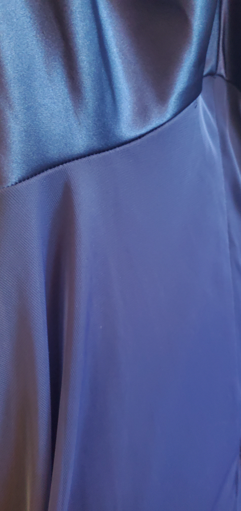 Sapphire Evening Gown image indicator(5)