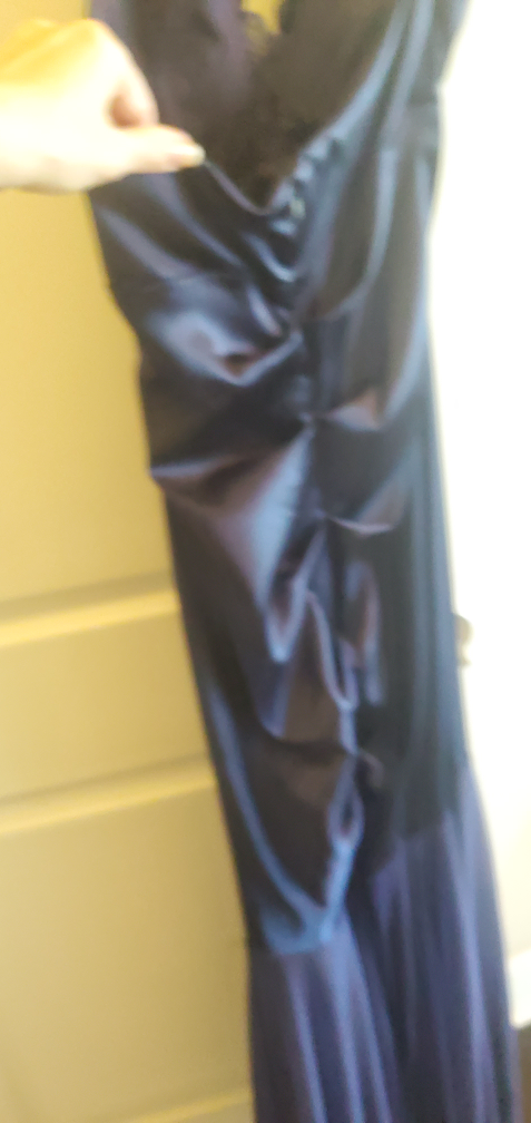 Sapphire Evening Gown image indicator(6)