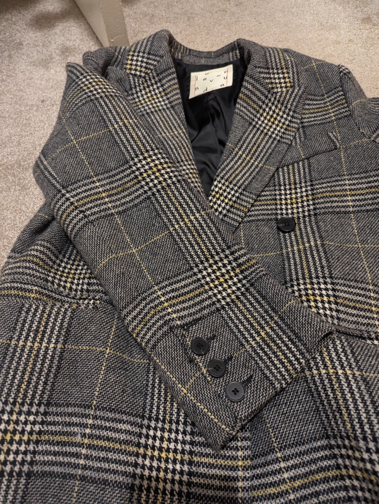 Women suit jacket and pants image indicator(2)