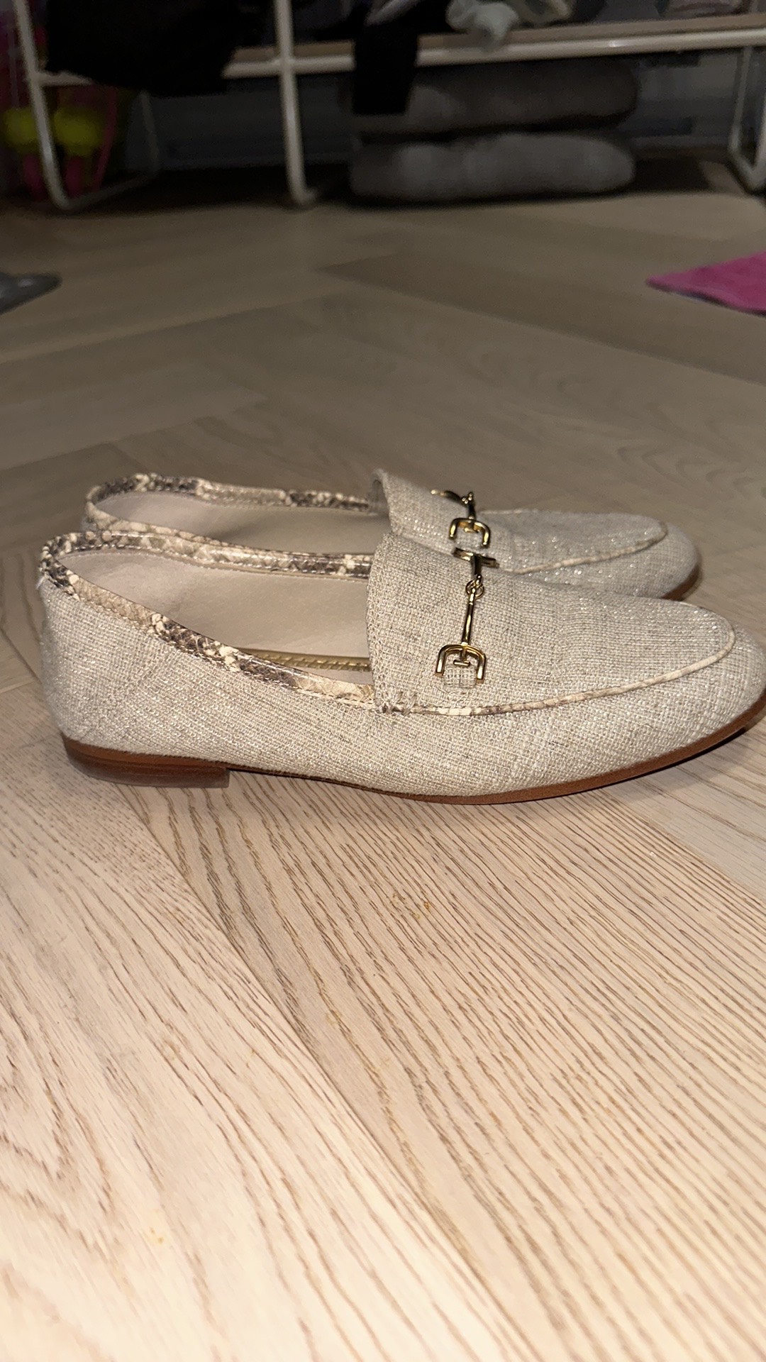 Sam Edelman loafers size 4.5
