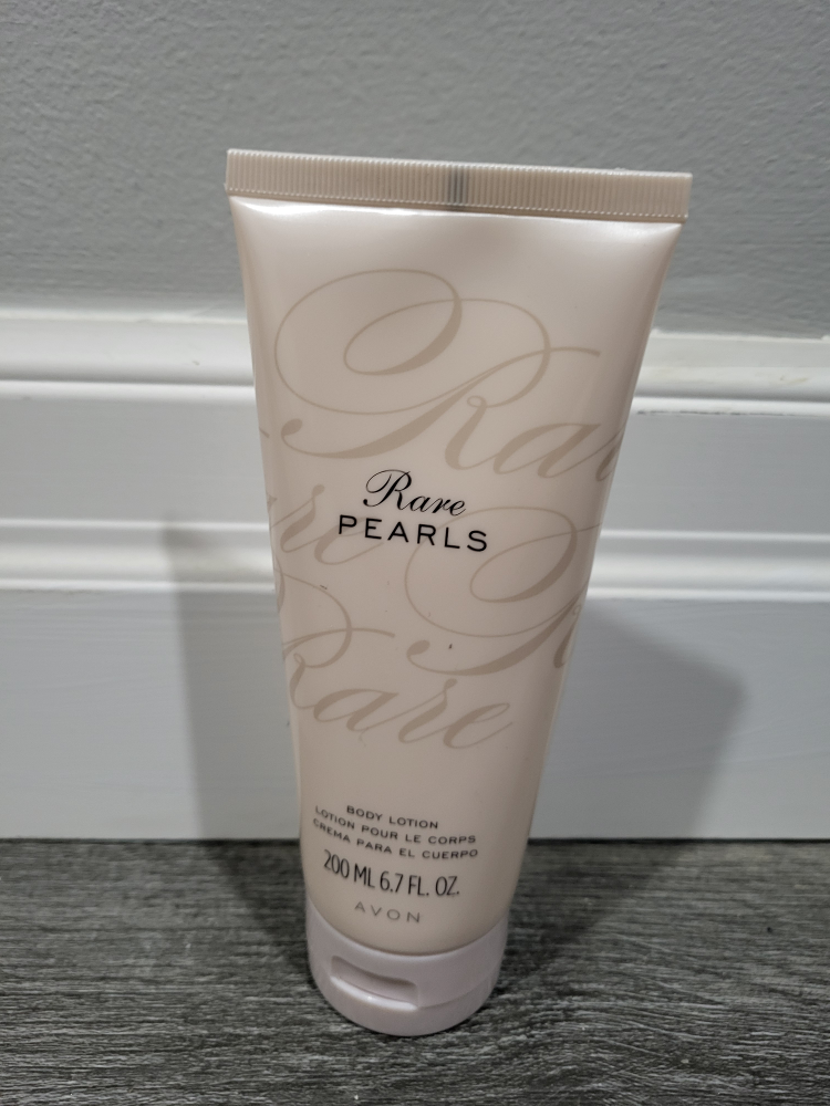🥕 Rare Pearls Body Lotion thumbnail