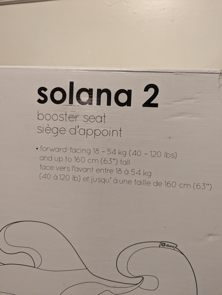 Car Backless Booster Seat / Pink / Purple - photo 4