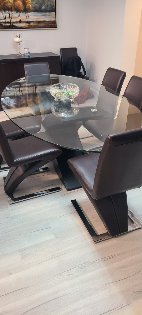 Dining table set - photo 2