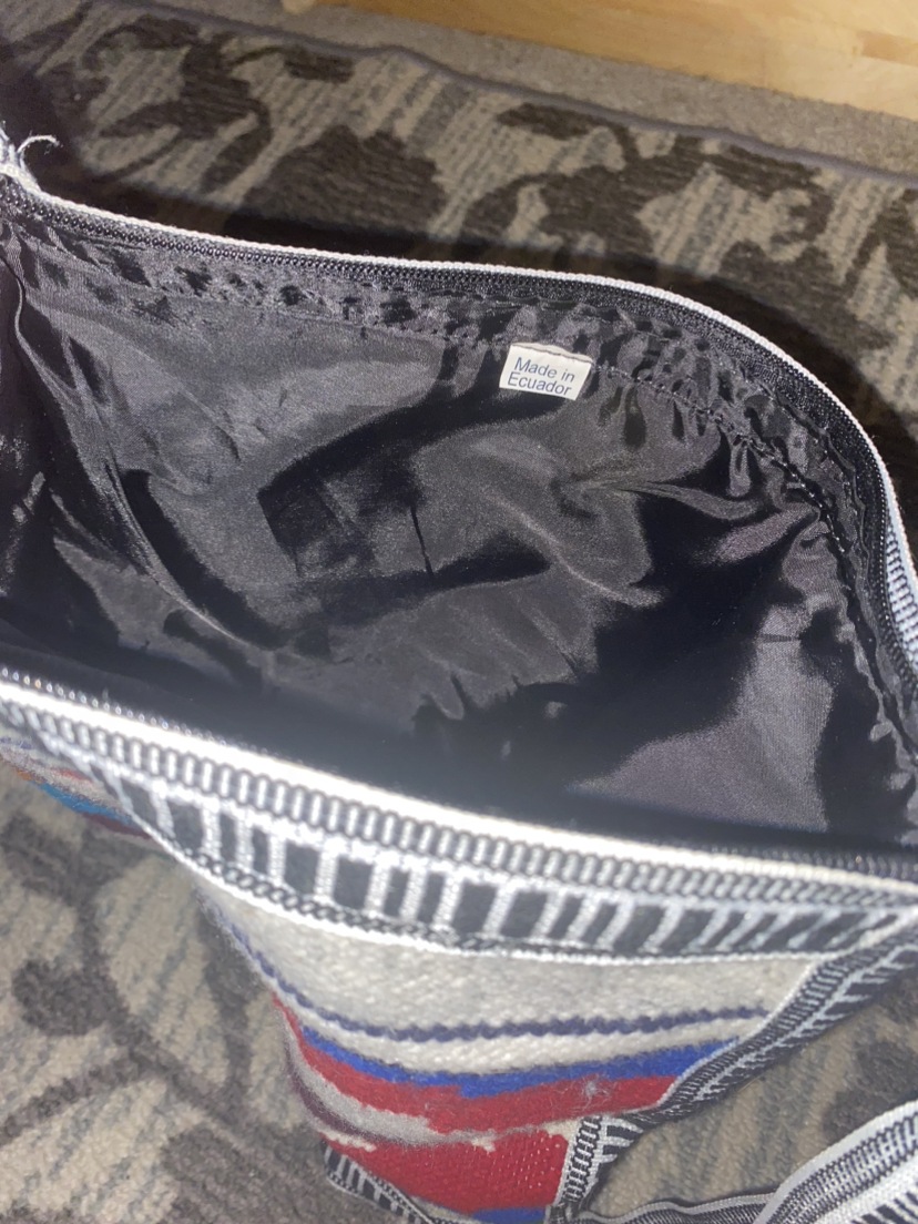 Ecuador crossbody bag - photo 3