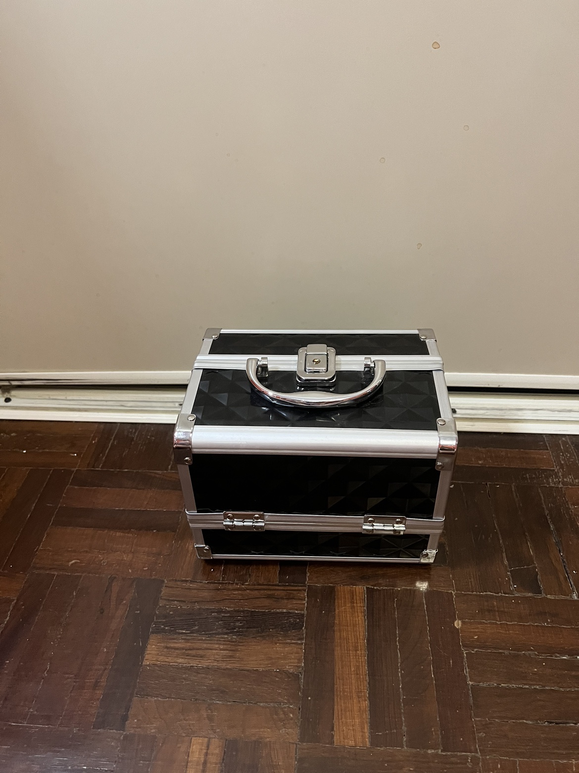 Makeup bag organizer