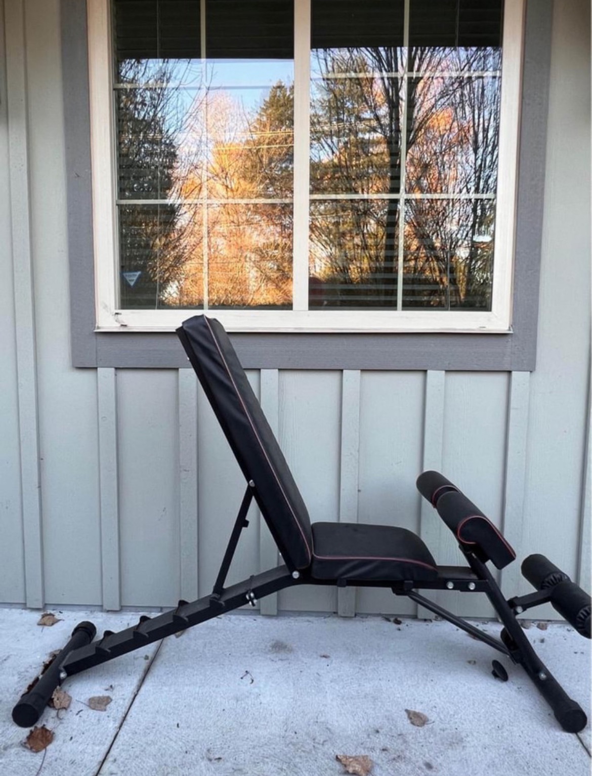 Workout bench #freecycling - photo 2