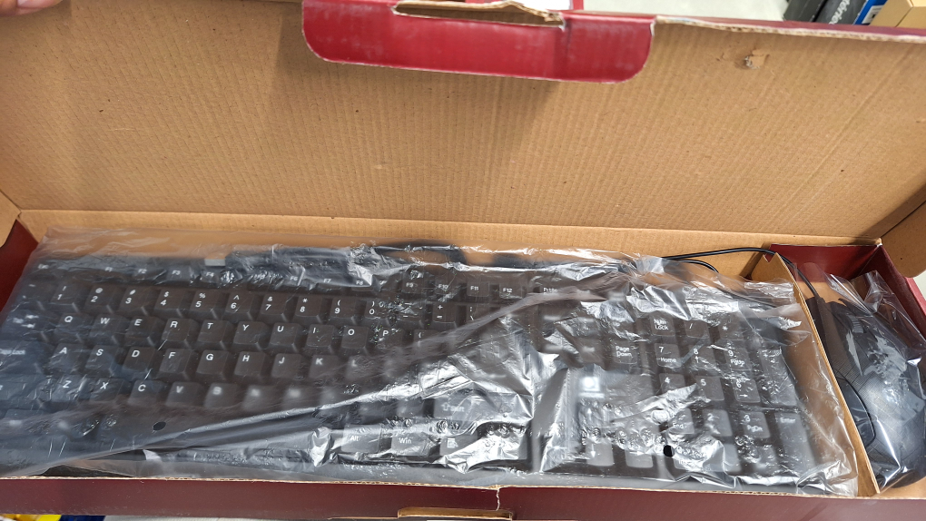 MICRO Q KEYBOARD SLIM CUBE USB image indicator(2)