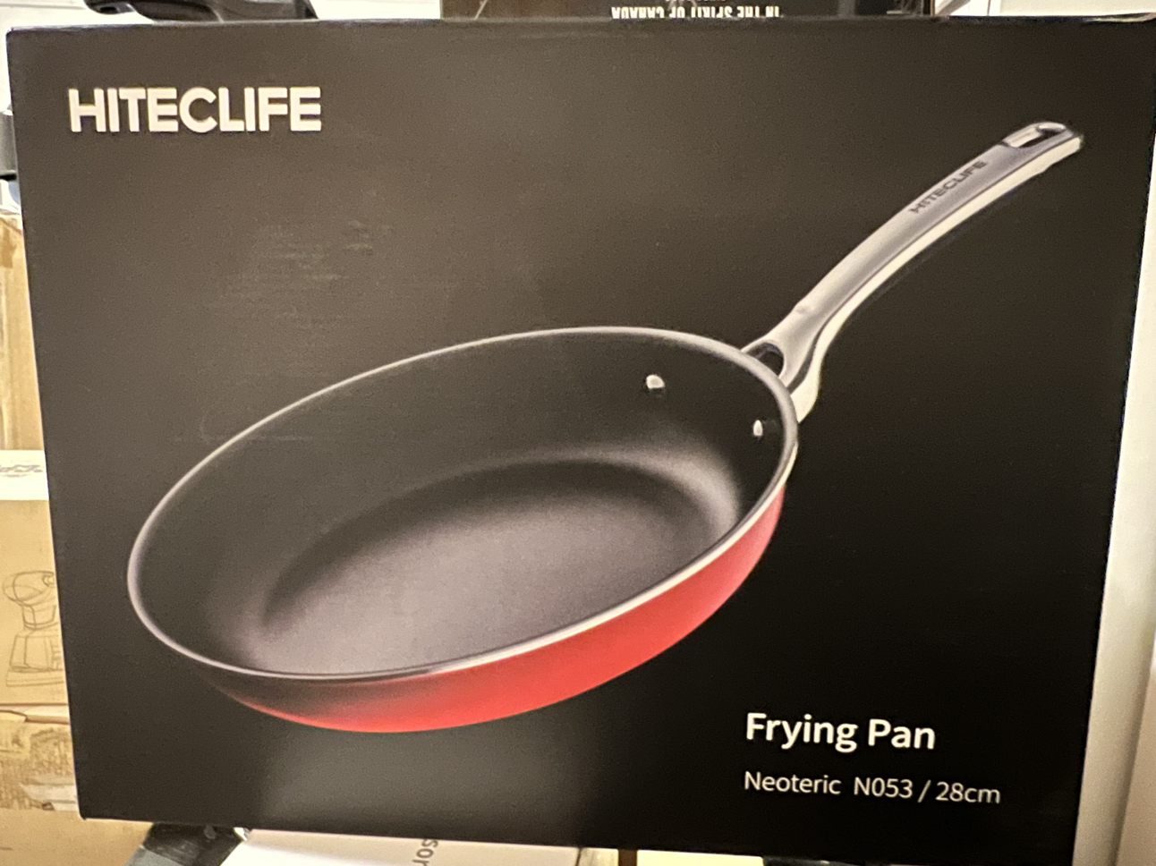 🌟Barand New 🌟Hiteclife Frying Pan 28cm thumbnail
