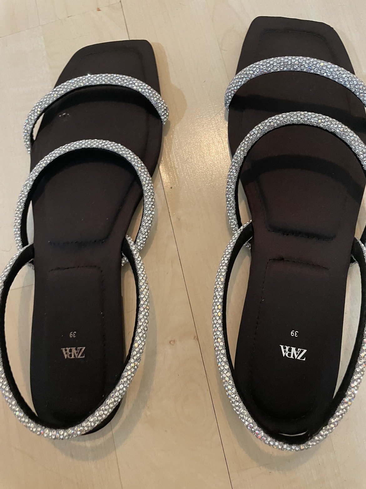 Zara footwear