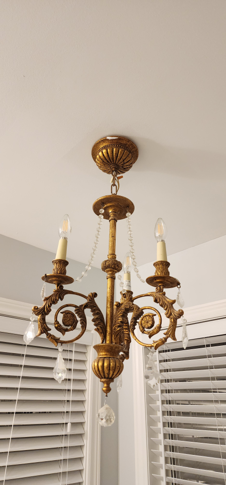 Small Chandelier - photo 2