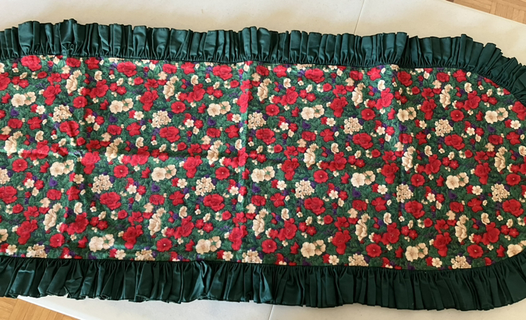 Table runner 🏈