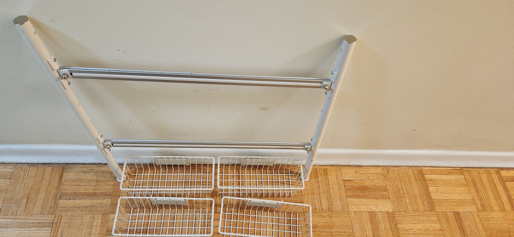 Metal Hanging Basket - photo 3