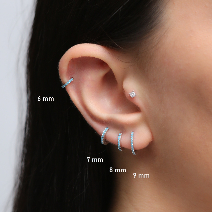 Earrings - photo 5