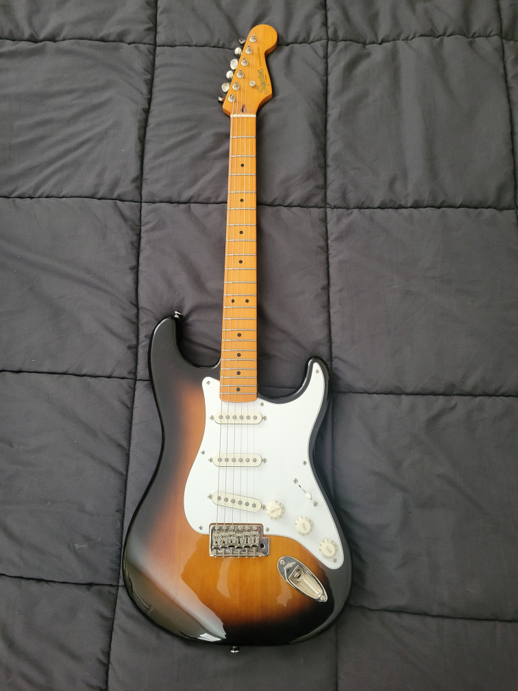 Fender Squier Classic Vibe Stratocaster thumbnail