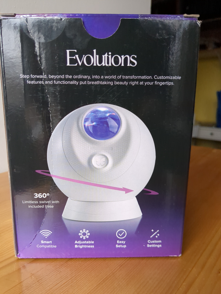 Sky Lite Cloud smart nebula light - photo 4