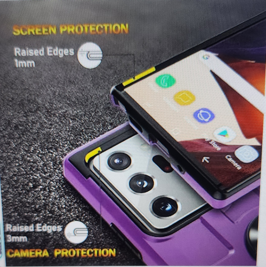 Samsung Galaxy Note 20 Ultra 5G Phone Case Kit image indicator(5)