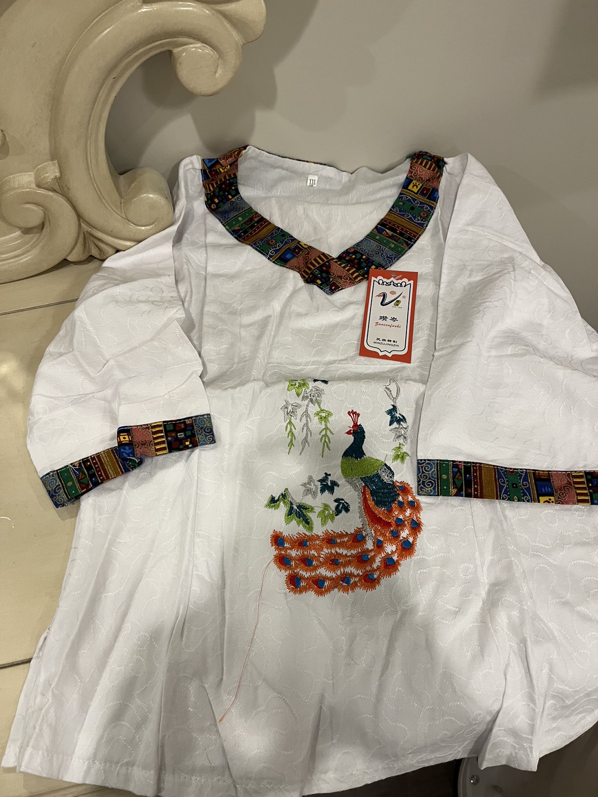 Brand new cultural clothing image indicator(3)