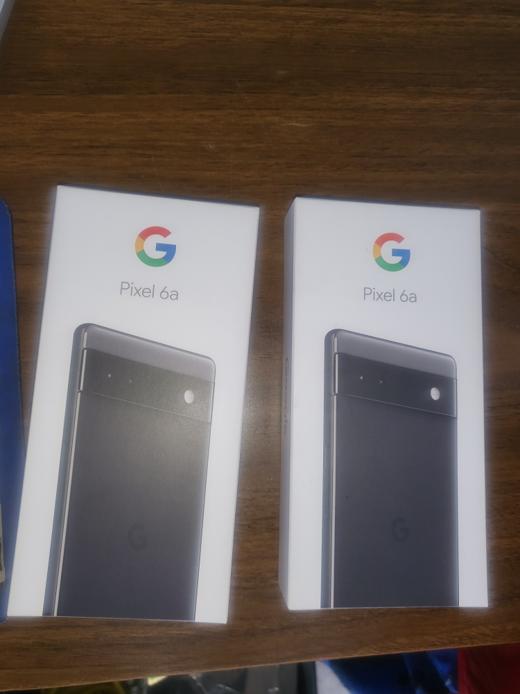 Pixel 6A