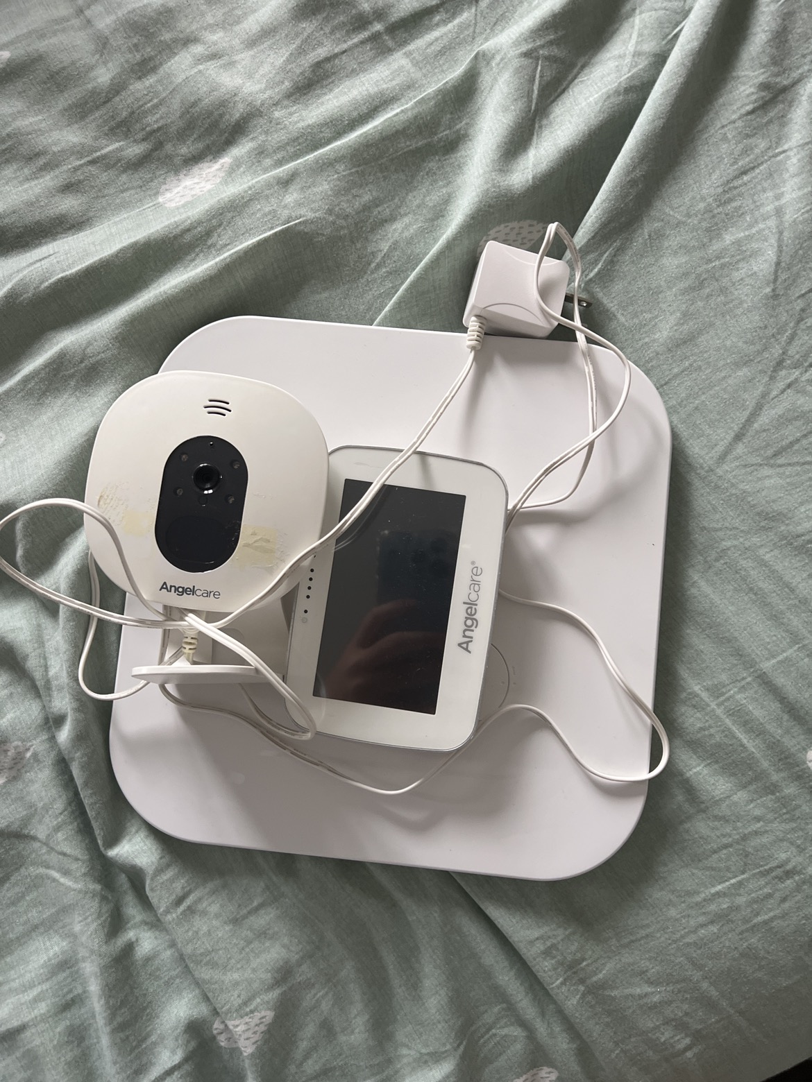 Angelcare Baby monitor - photo 4