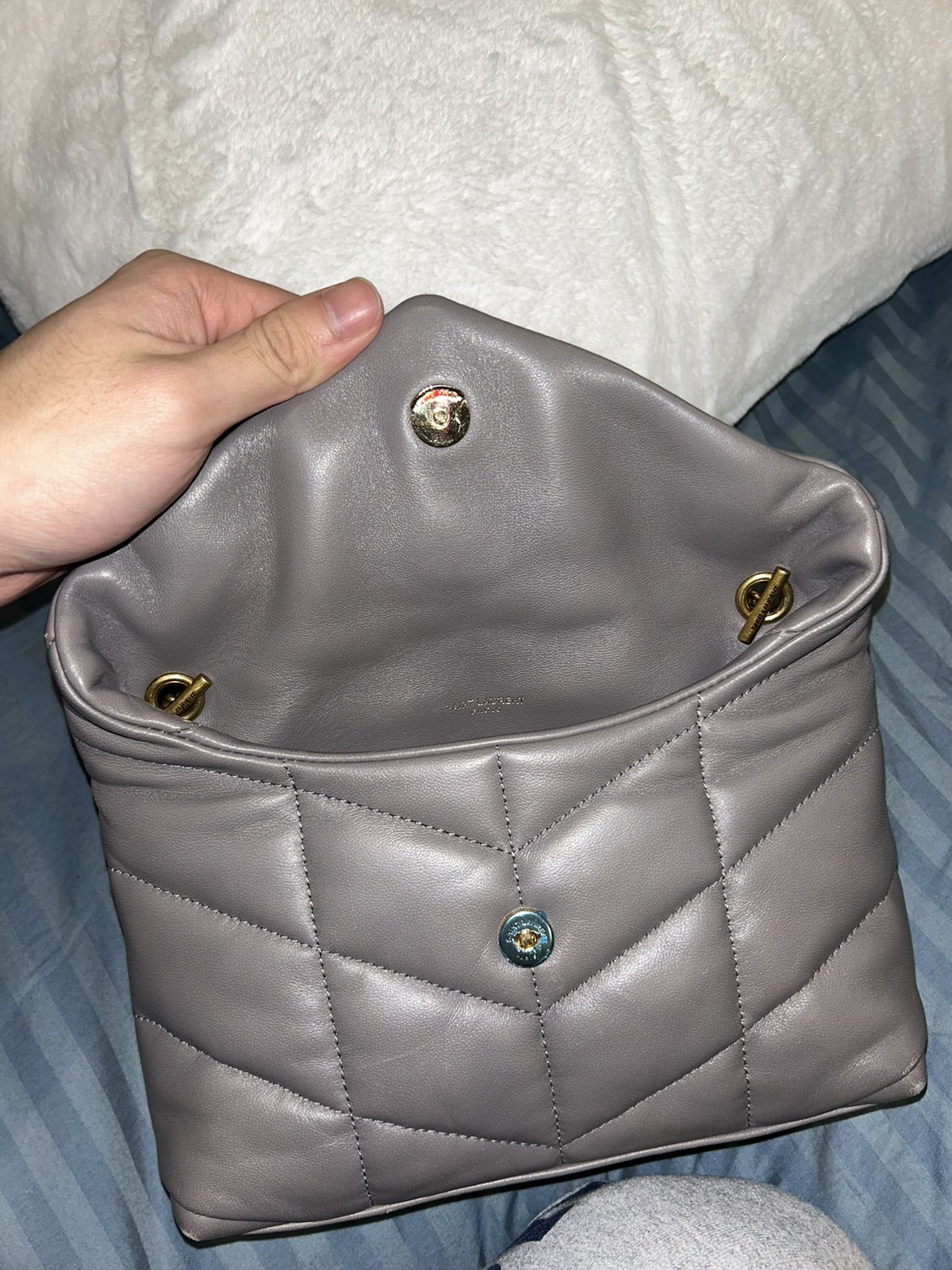 Ysl purse - photo 2
