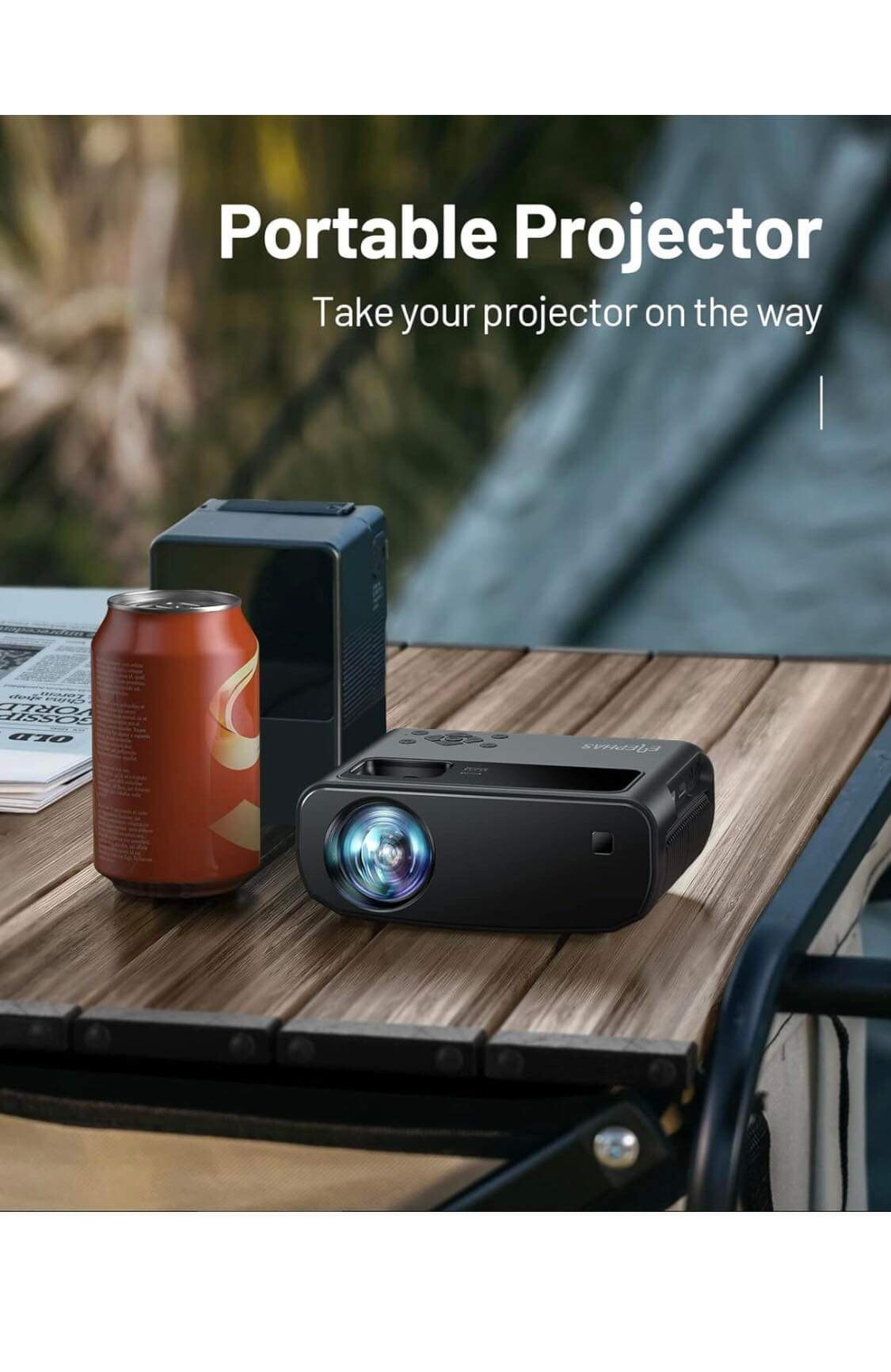 WiFi Projector, ELEPHAS 2023 - photo 3