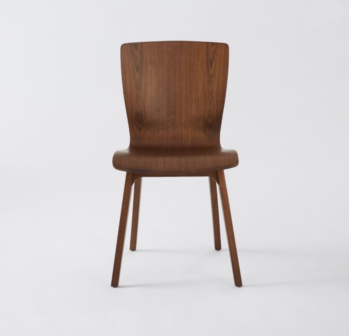 West elm - Crest Bentwood Dining Chair (Set of 2) - Used - photo 4