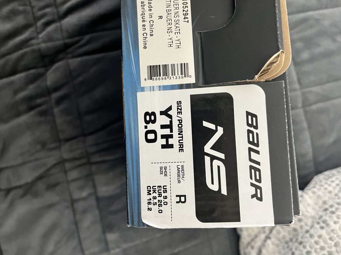 Bauer skates youth - photo 3