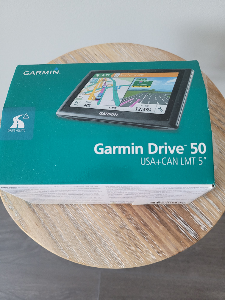 Garmin 50 GPS thumbnail