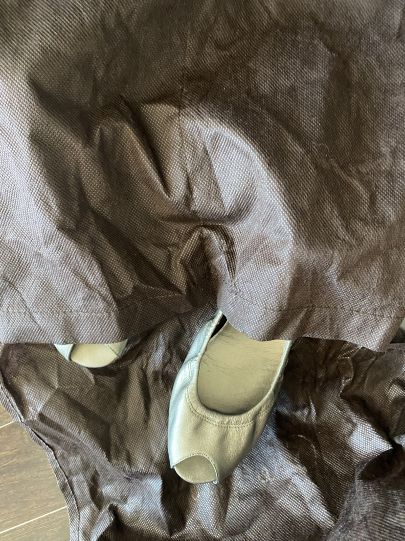 Cole Haan  Silver /Pewter Flats image indicator(4)