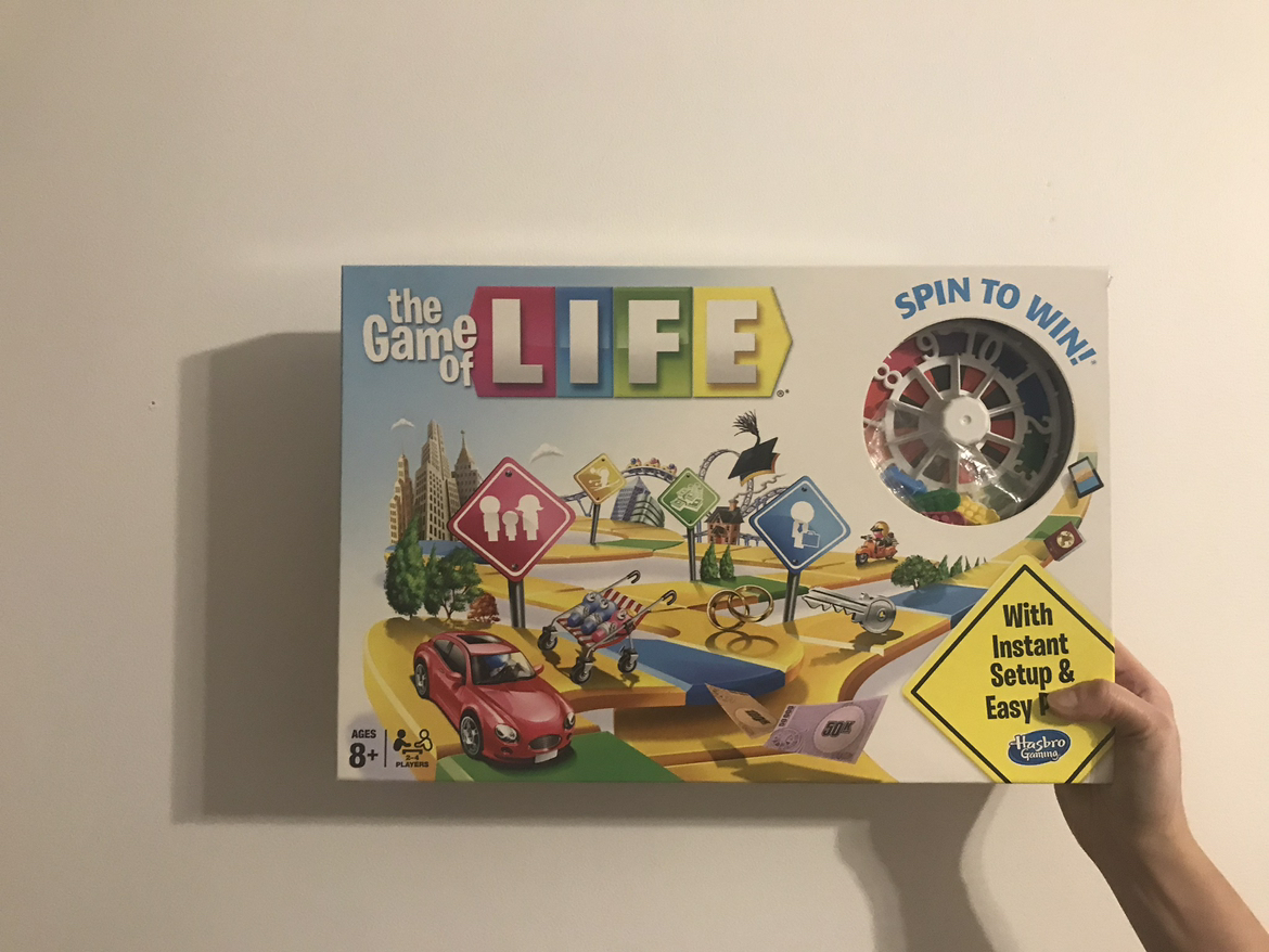 Game of life thumbnail