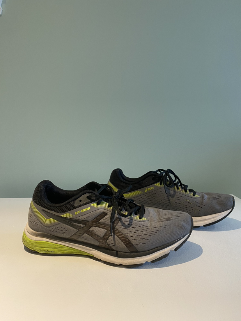 Men’s ASICS GT-1000 shoes thumbnail