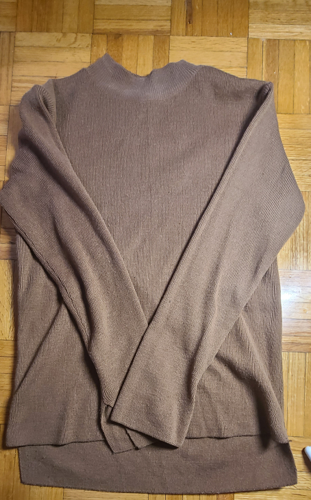 sweter