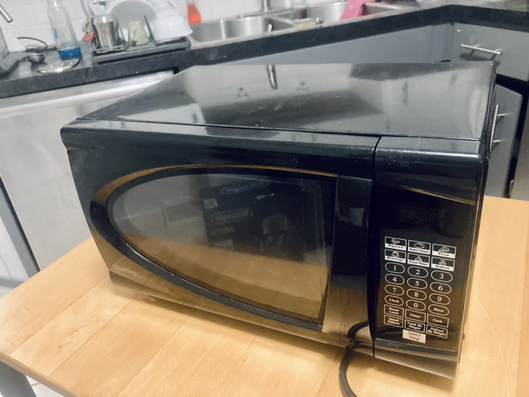Danby mini microwave
