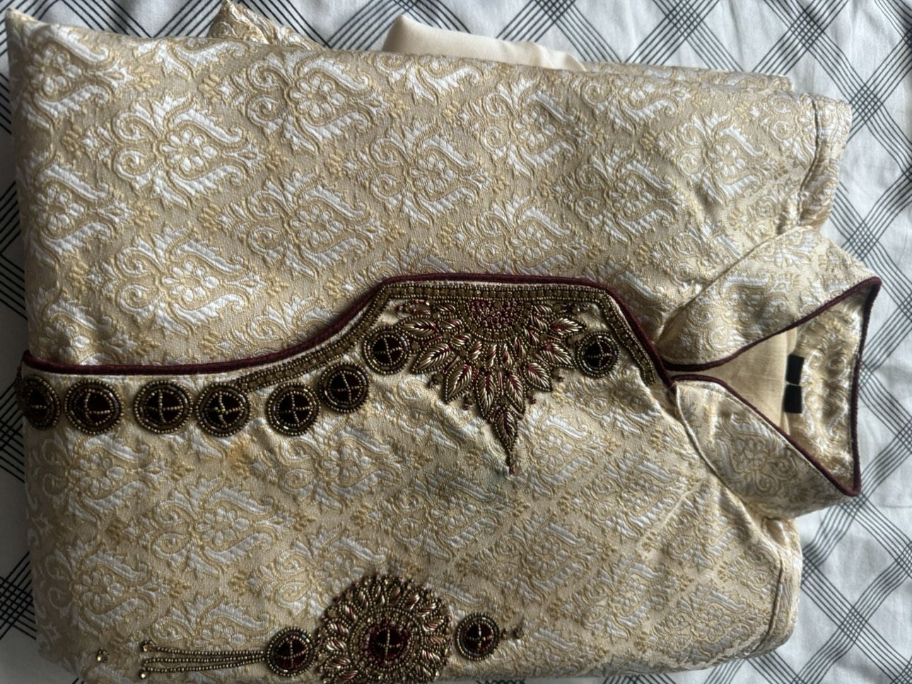 Boy shairwani style image indicator(3)