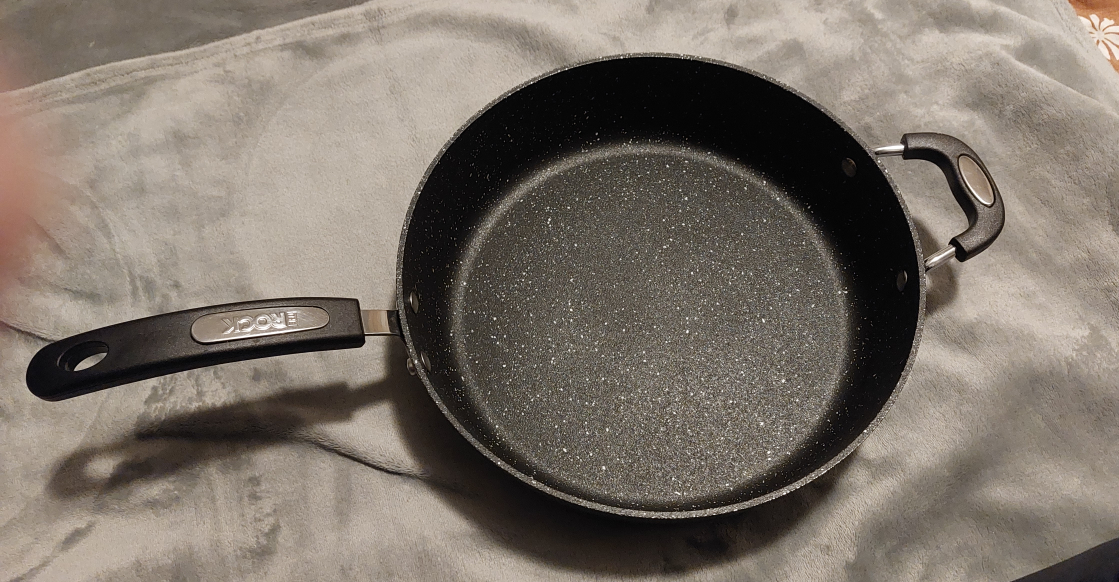 cook pan - photo 2