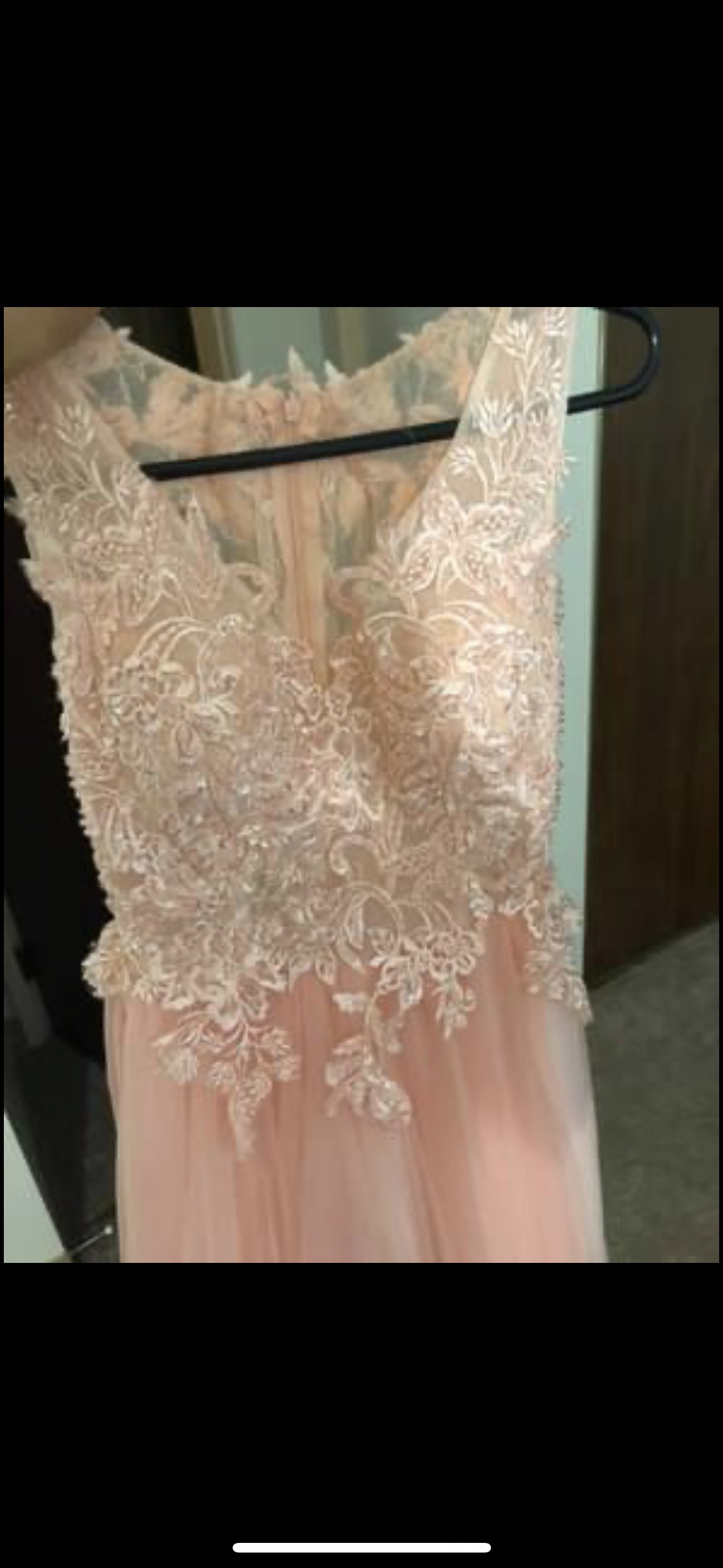 Grad dress - photo 4
