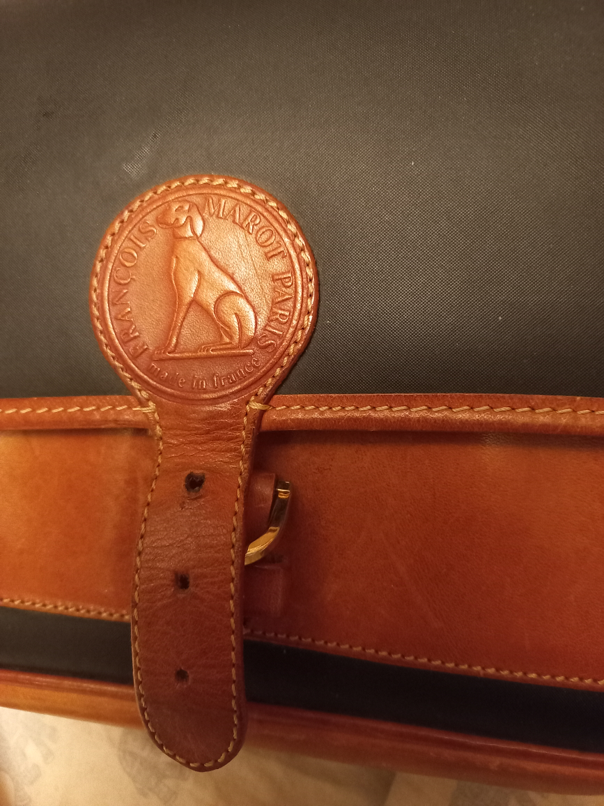 PURSE FRANCOIS MAROT shoulder bag thumbnail