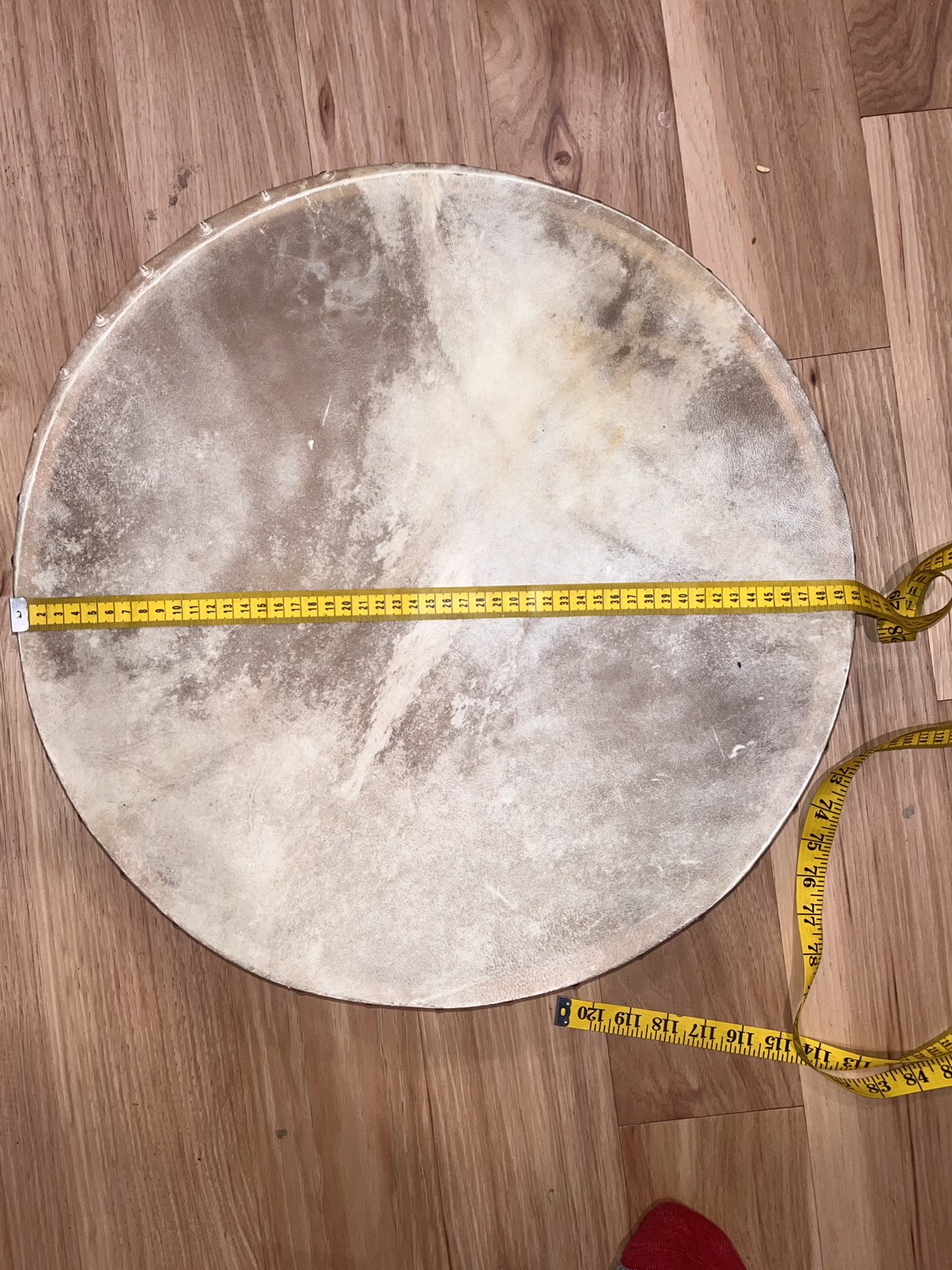 50cm Frame Drum - photo 4