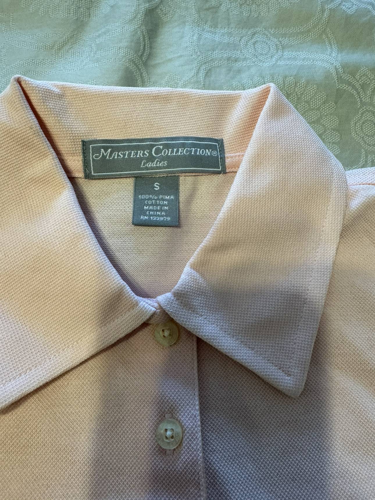 Ladies Master Golf Shirt image indicator(6)