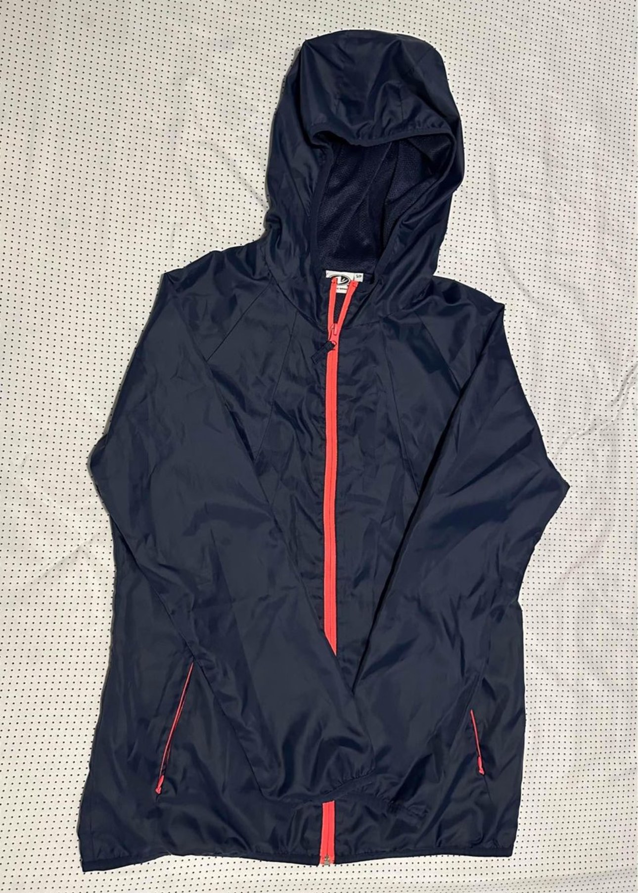 Rain jacket