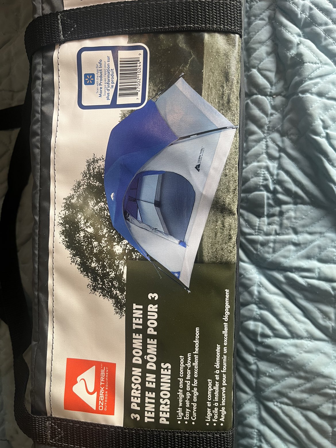 Camping gear - photo 2
