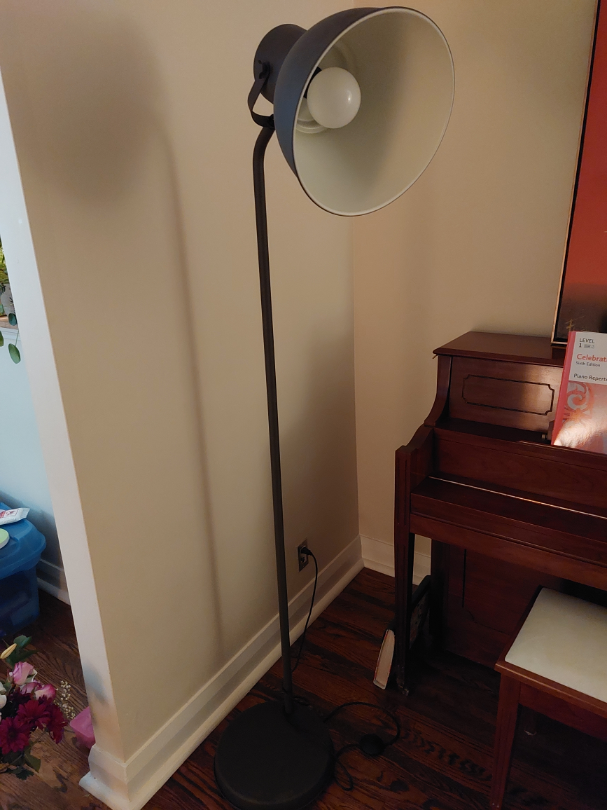 IKEA Standing Light thumbnail