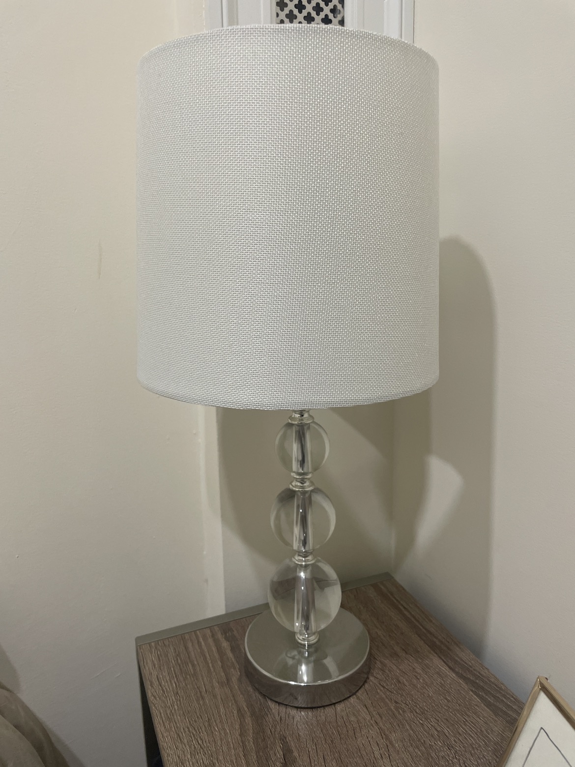 Small decorative lamp