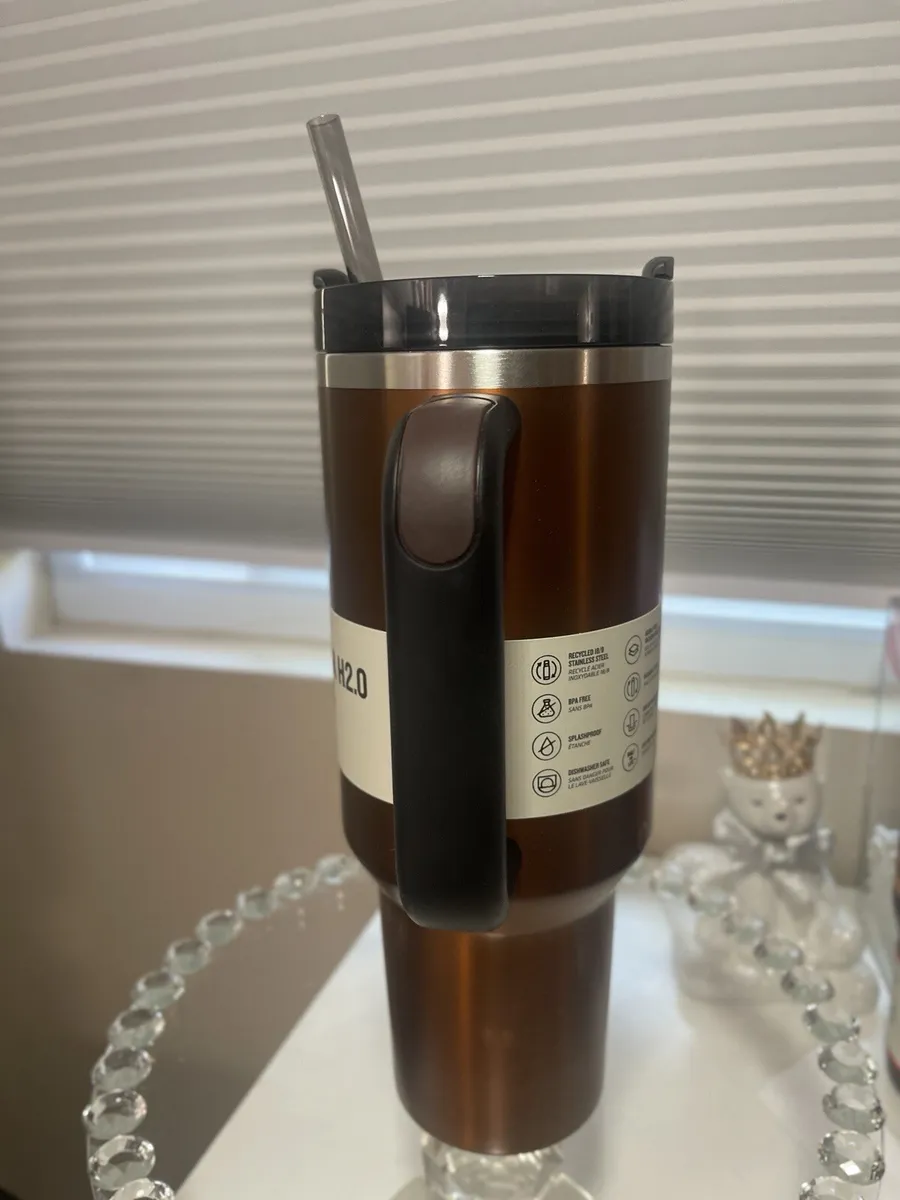 stanley 40oz Maple Glow tumbler - photo 5